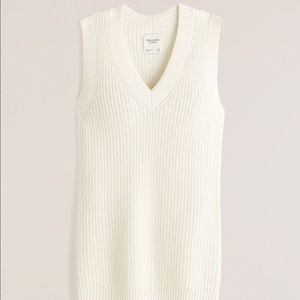 Abercrombie and Fitch sweater dress